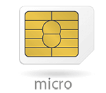Micro SIM-Karte