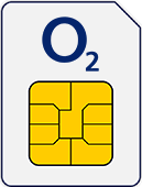 o2 Prepaid SIM Karte