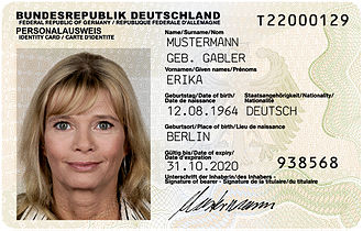 SIM Karte aktivieren / Personalausweis
